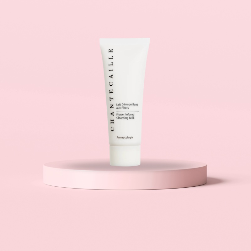 Flower Infused Cleansing Milk