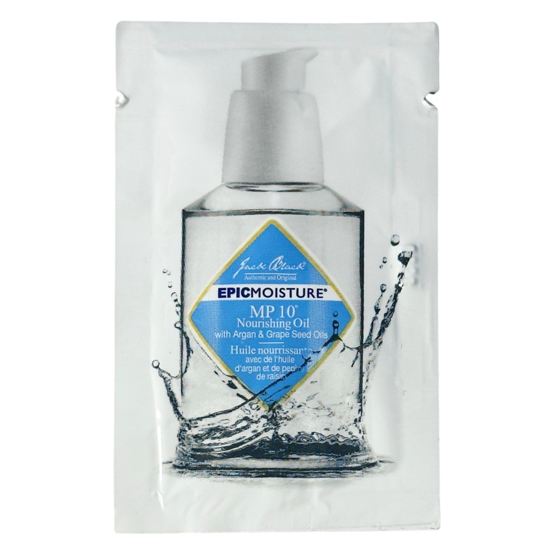 [FREE SAMPLE] Jack Black MP 10 Nourishing Oil 0.5 ml