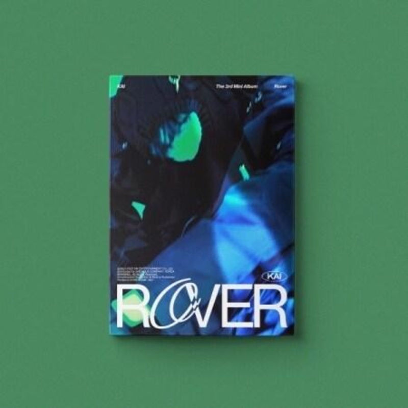 KAI – ROVER (3RD MINI ALBUM) PHOTO BOOK VER.2