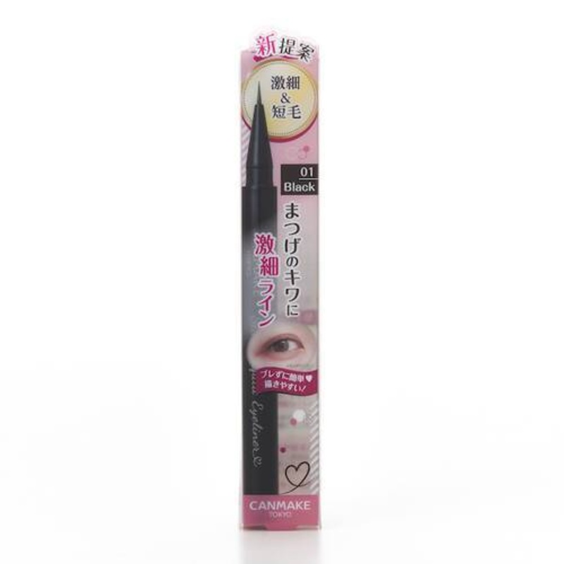 Slim Liquid 01 Black