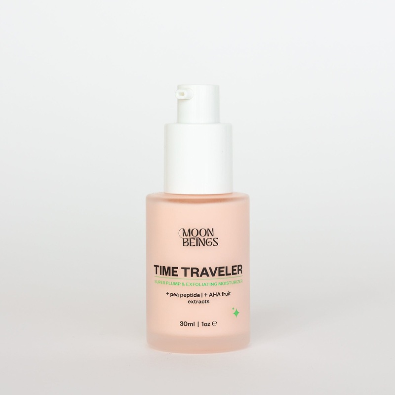 Time Traveler Peptide Moisture