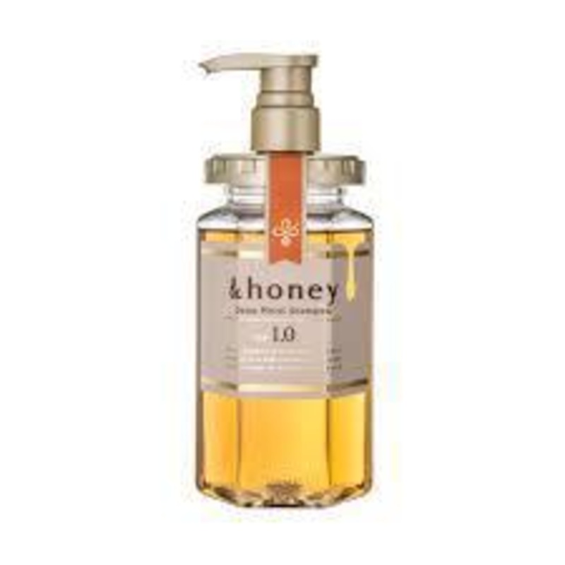 ViCREA &Honey Deep Moist Shampoo /Treatment  Shampoo
