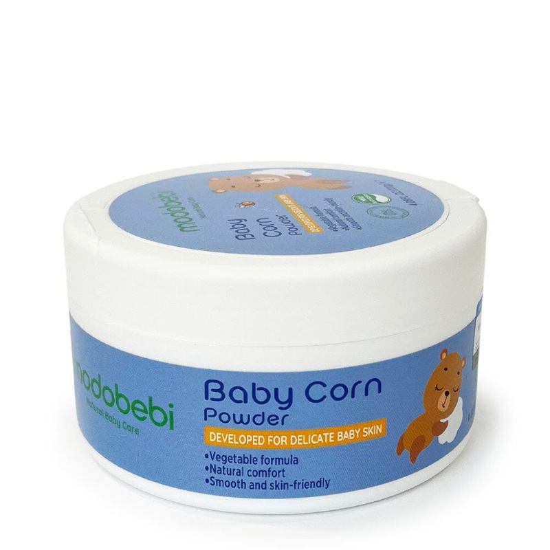 BABY CORN POWDER 120g (BEAR) (3 PCS)