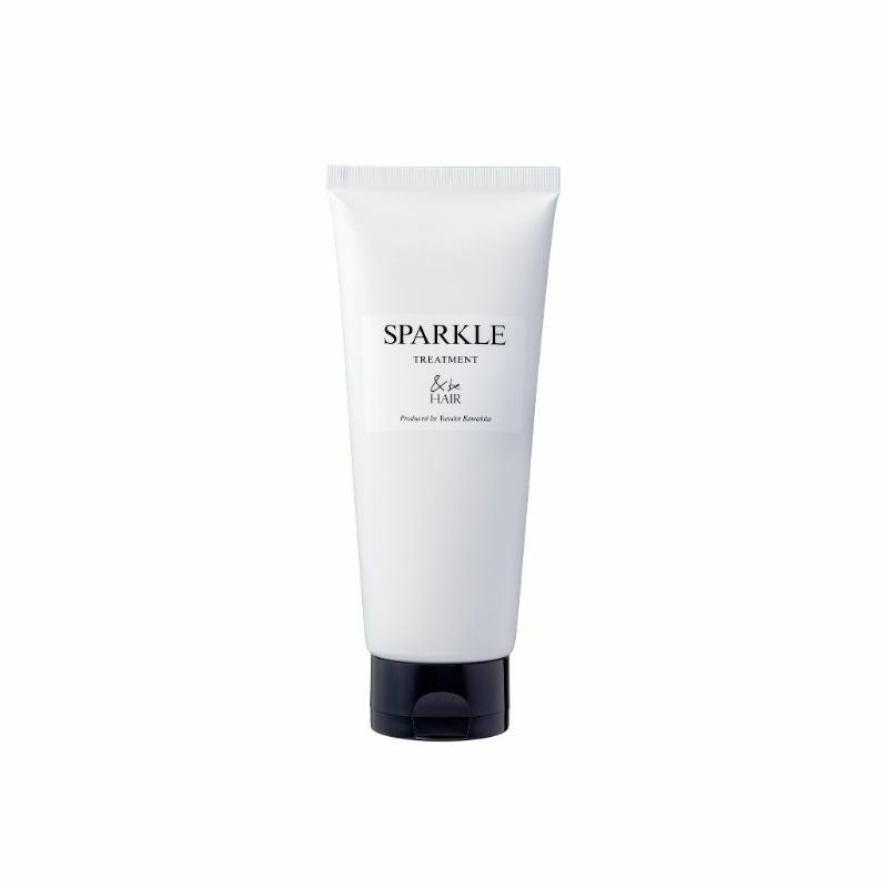 &Be Sparkle Hair Treatment
