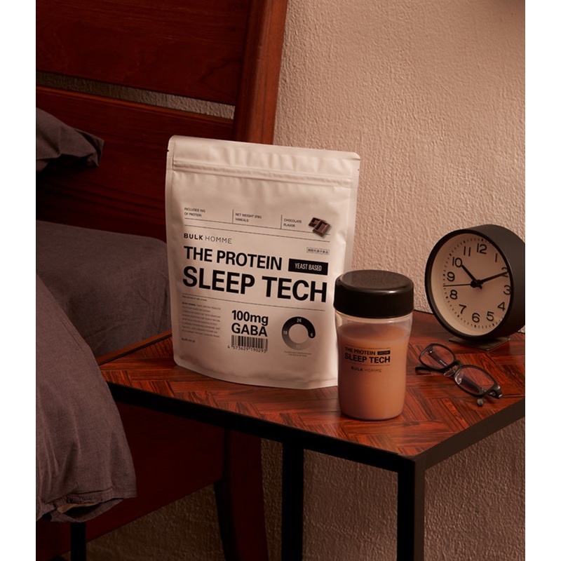 Bulk Homme The Protein Chocolate Flavor