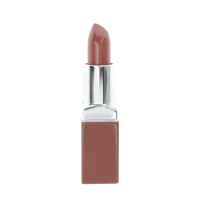 Clinique Pop Nude Lipstick + Primer 02 Bare Pop