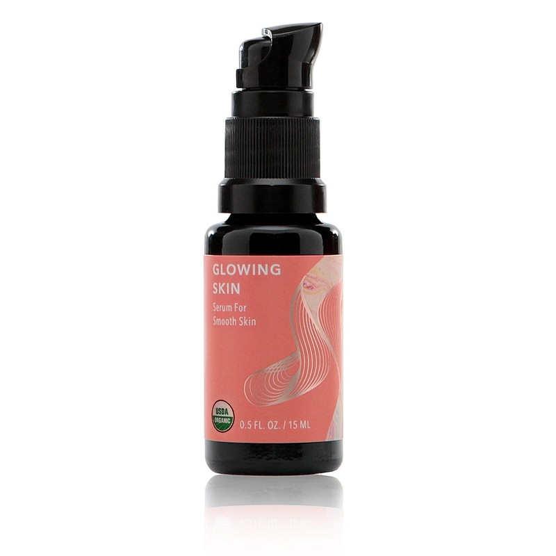 Glowing Skin Serum with Neem, Sacha Inchi and Ashwagandha | Reduces Break Outs