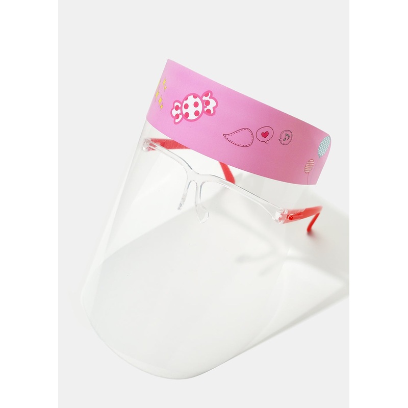 Kid’s Face Shield