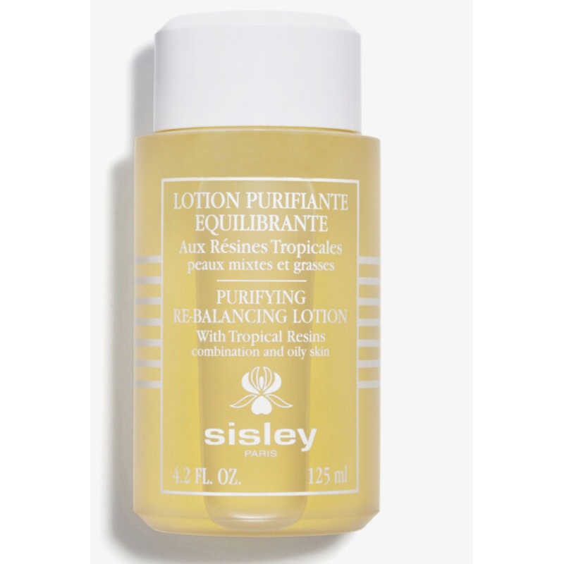 PURIFYING RE-BALANCING LOTION WITH TROPICAL RESINS