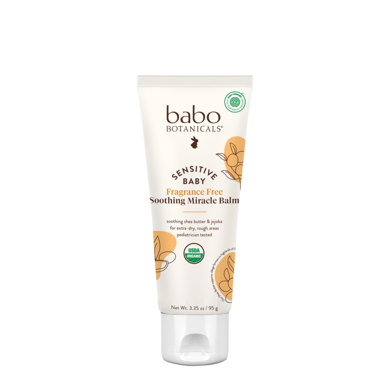 Sensitive Baby Soothing Miracle Balm 3.35 oz