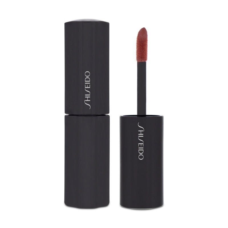 Shiseido Lacquer Rouge RD314 Red Lipstick