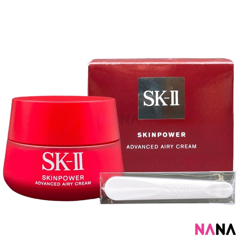 SKII SKINPOWER Advanced Airy Cream 80g