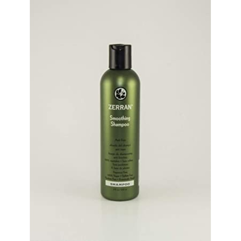 Zerran Smoothing Shampoo 8 oz.