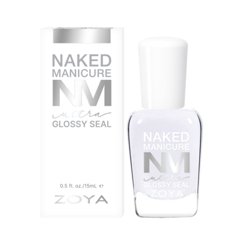 Zoya Ultra Glossy Top Coat