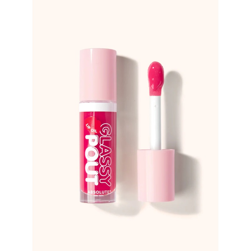 ABNY-GLASSY POUT LIP OIL TASTY (3 PCS)