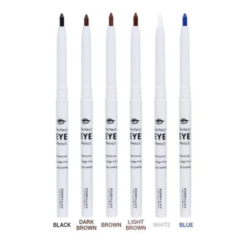 ABNY-PERFECT EYELINER-MEEP05 WHITE (12 PCS)