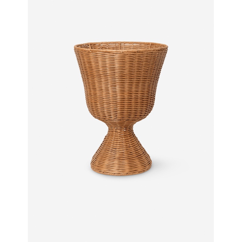 Agnes Plant Stand by Ferm Living Natural Small