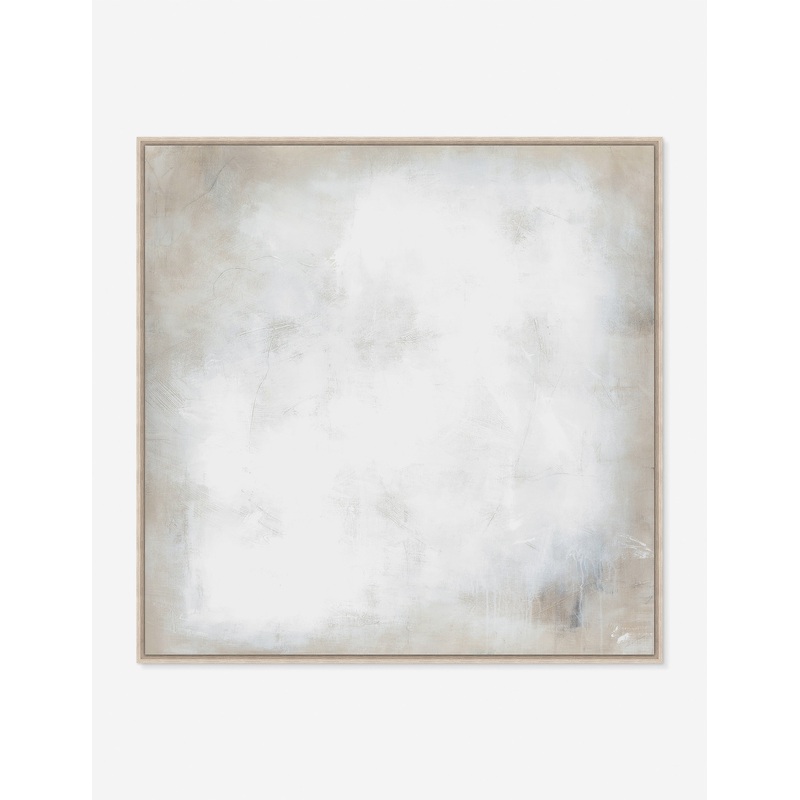 Anodyne Wall Art by Bella Lane Gray 40″ x 40″