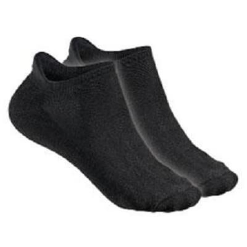 Baby Foot Unisex Adult Peeling Socks – Black / One Size
