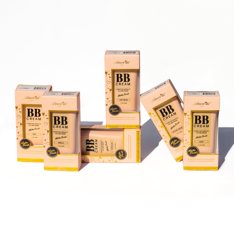 BB Cream Set | All Shades