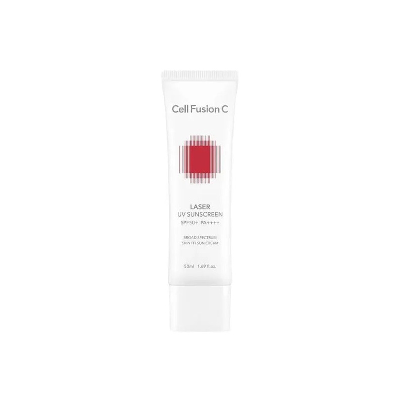 Cell Fusion C Laser UV Sunscreen
