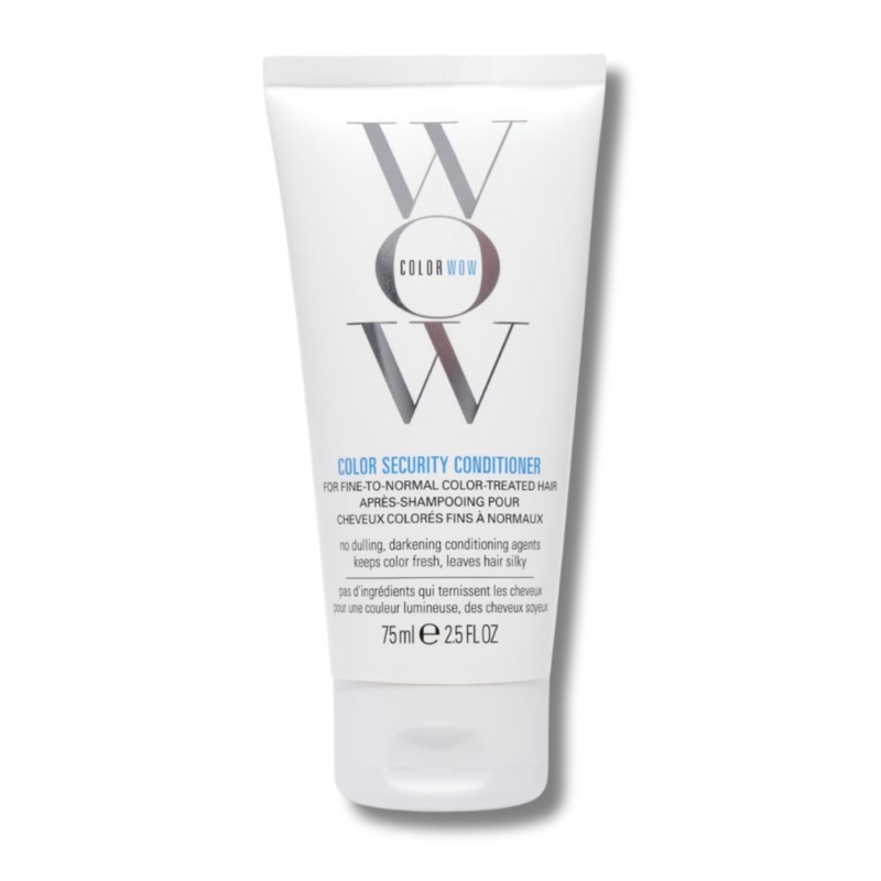 Color Wow Travel Colour Security Conditioner for Fine to Normal Hair 75ml