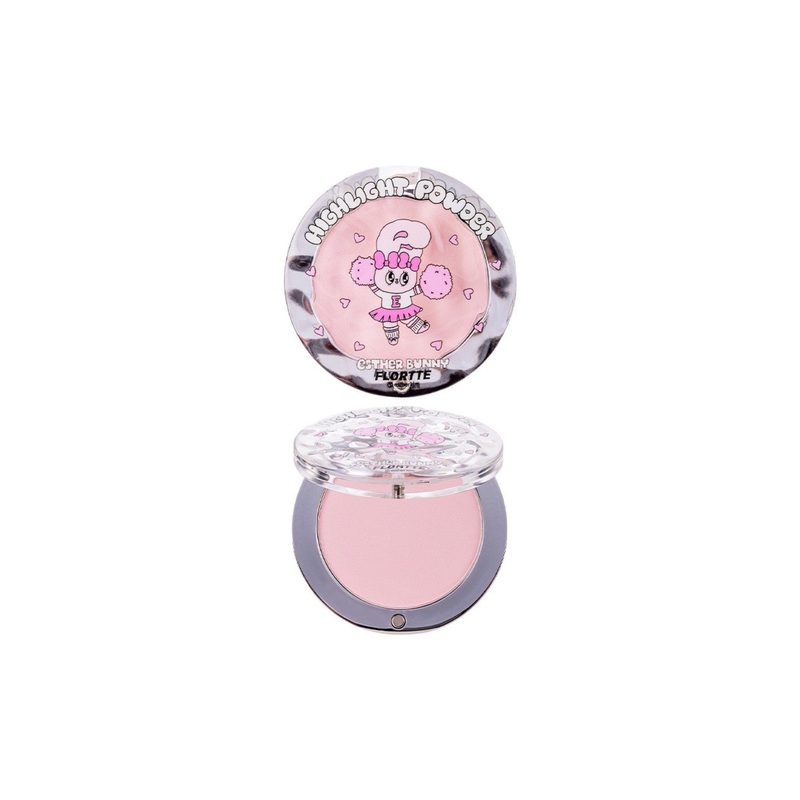 Flortte Esther Bunny Highlight Powder 4g 01#