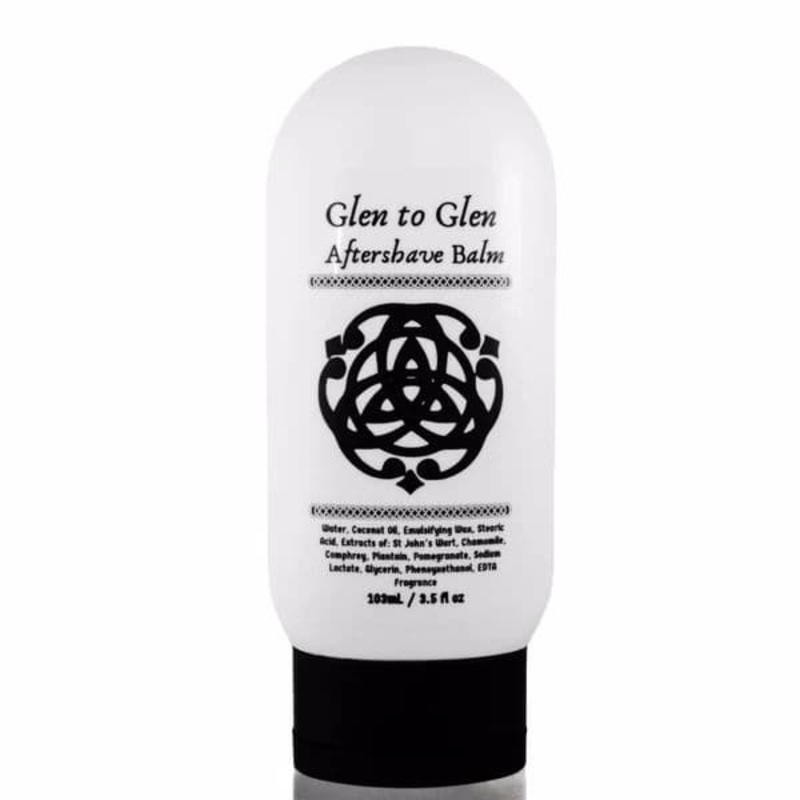 Glen to Glen Aftershave Balm – by Murphy and McNeil