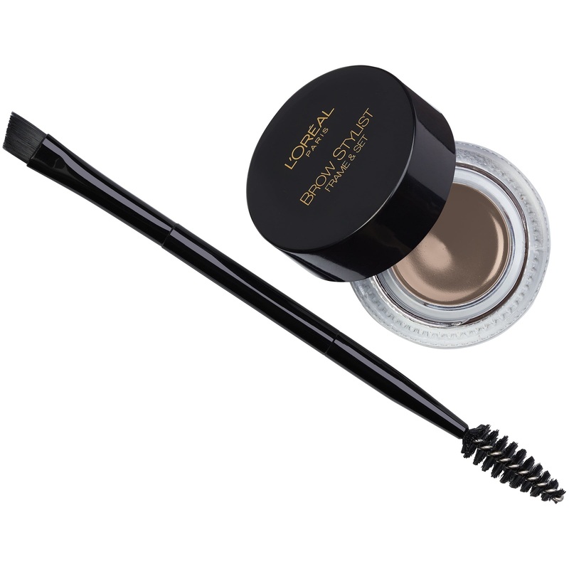 L’Oreal Paris Brow Stylist Frame and Set, Light Brunette