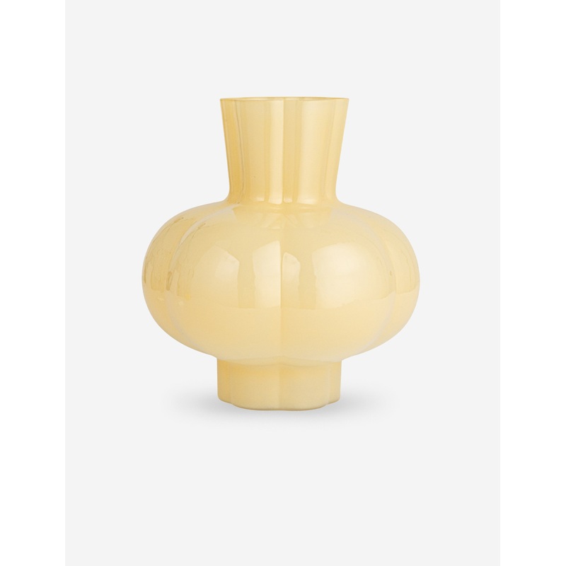 Moya Vase Yellow