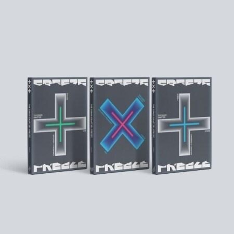 [Random] TOMORROW X TOGETHER (TXT) – CHAOS CHAPTER : FREEZE