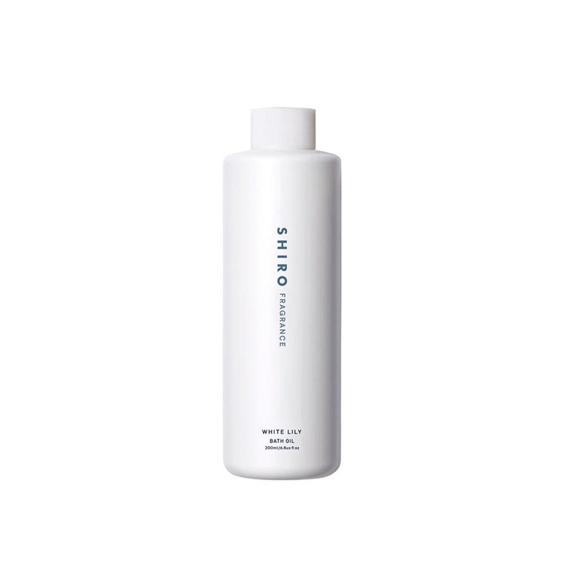 Shiro White Lily Bath Oil
