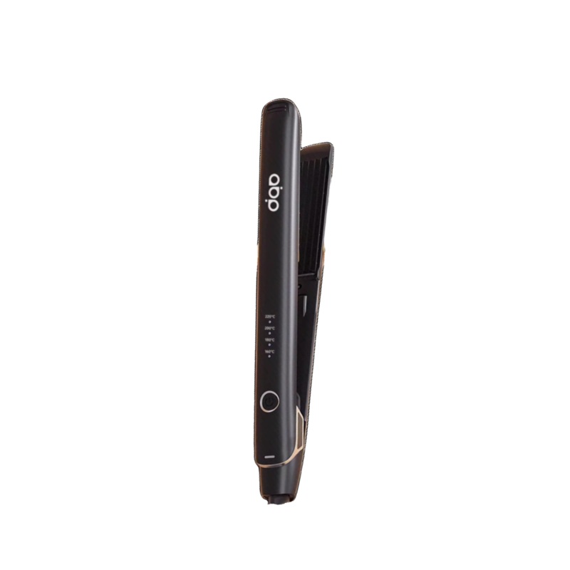 ABP Negative Ion Volumizing Crimping Iron ABP BLACK