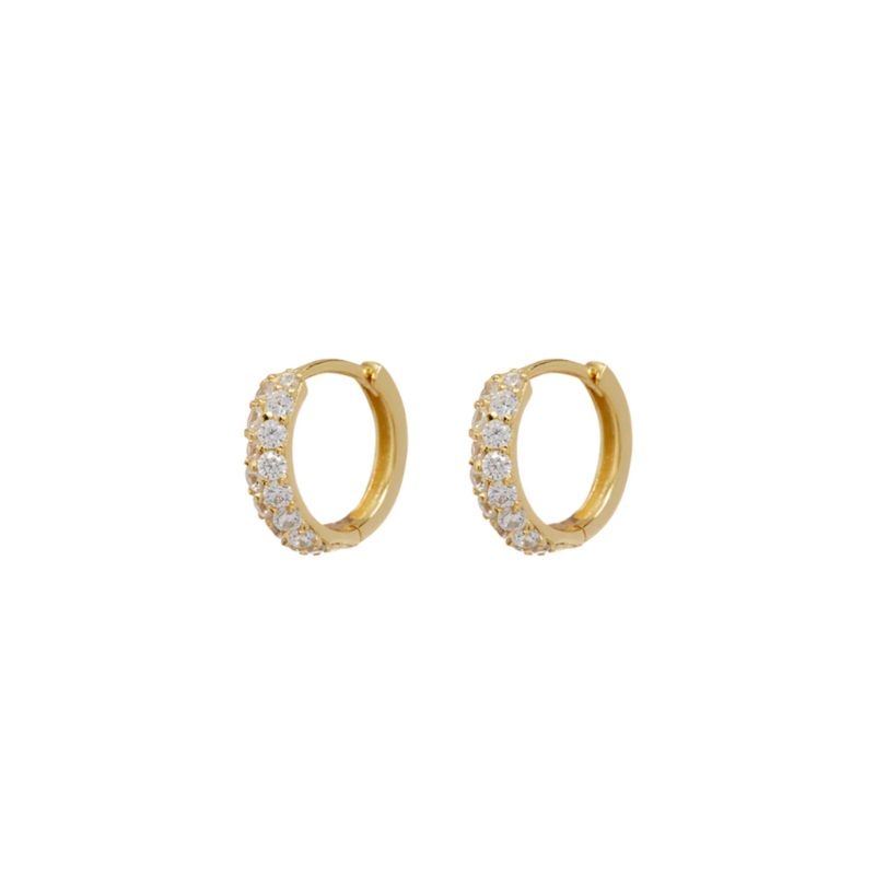 BABY PAVE HUGGIES Gold