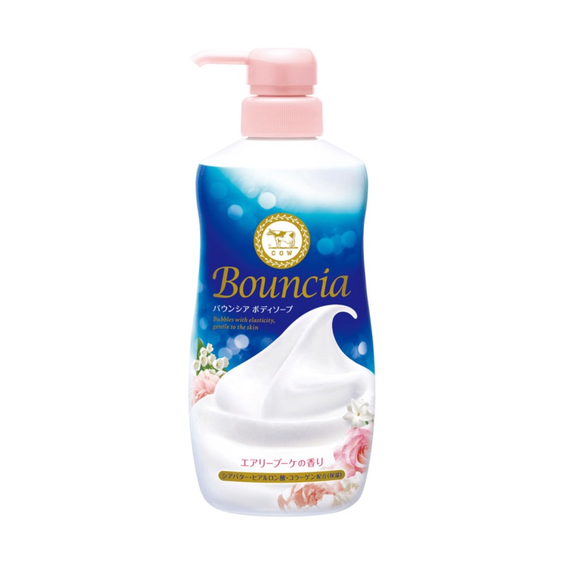 Bouncia Body Soap – Elegant Relax