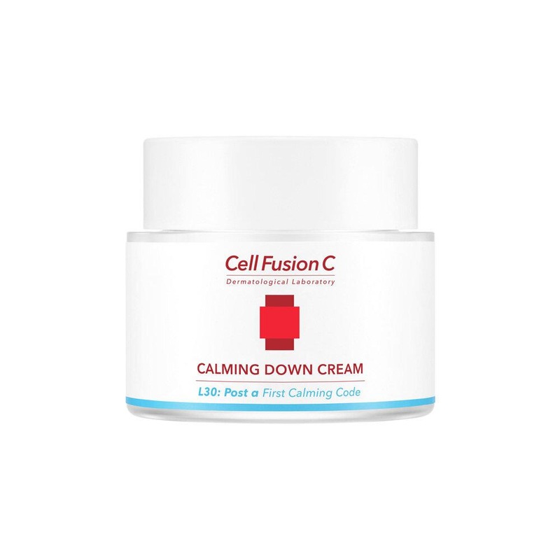 Cell Fusion C Post alpha Calming Down Cream 50ml