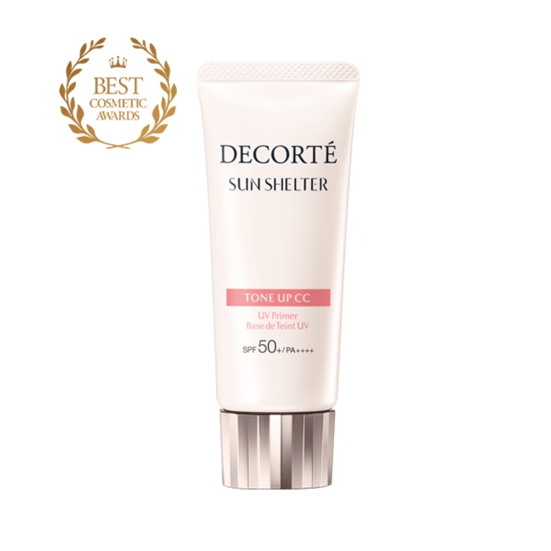 Decorte Sun Shelter Multi Protection Tone Up CC Light Beige