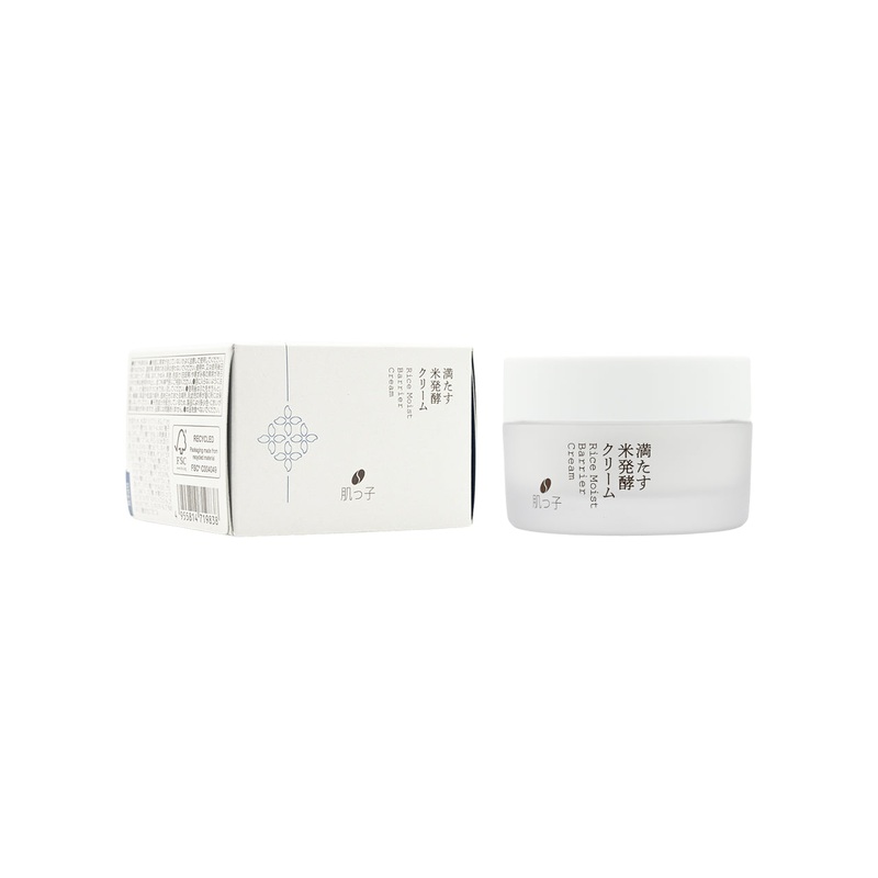 Hadatuko Rich Moist Barrier Cream 46g