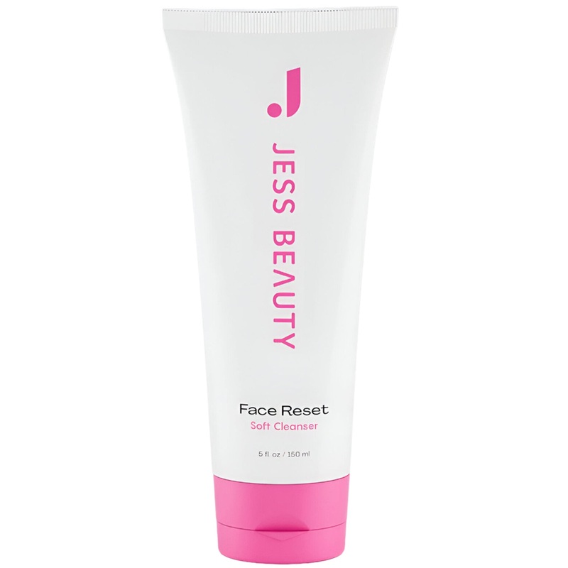Jess Beauty Face Reset Soft Cleanser – Wholesale 2 Units (JB002)