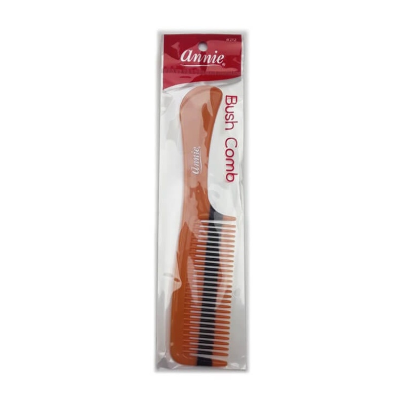 Annie #212 Bush Comb Two Tone