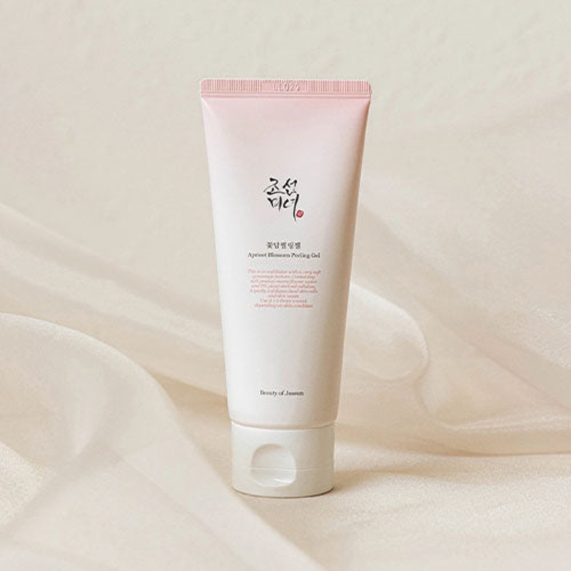[Beauty of Joseon] Apricot Blossom Peeling Gel 100ml