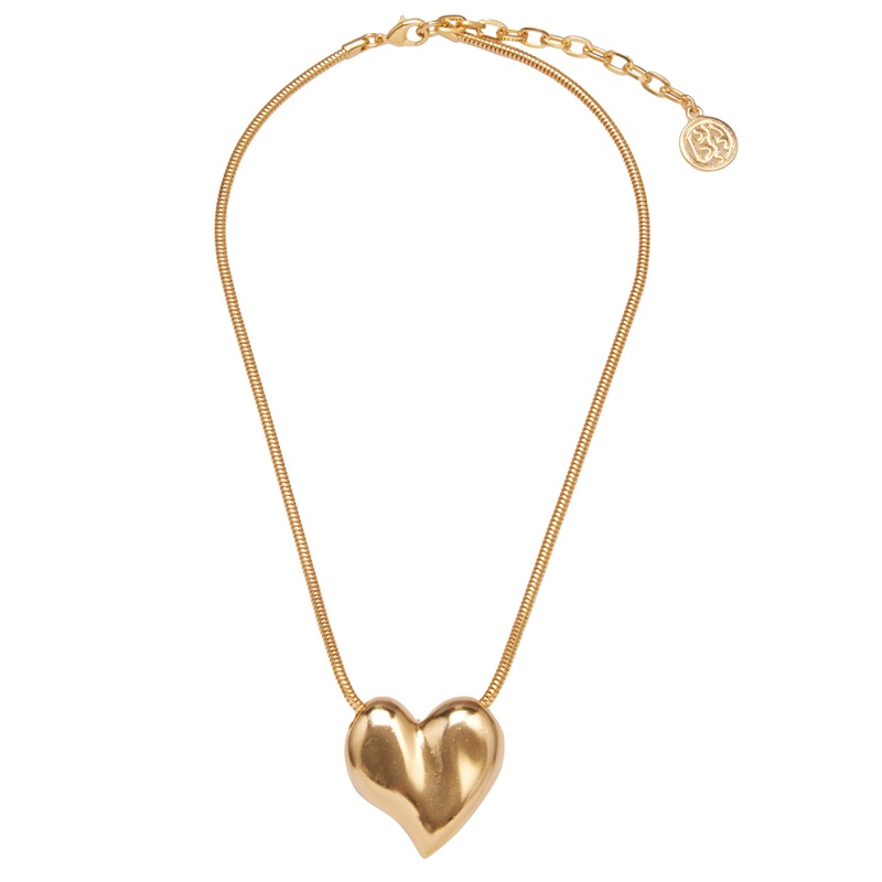Cheryl Necklace Gold