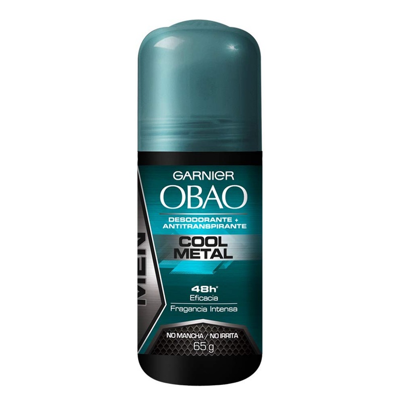 OBAO MEN-COOL METAL (3 PCS)