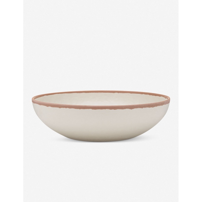 Tara Melamine Serving Bowl