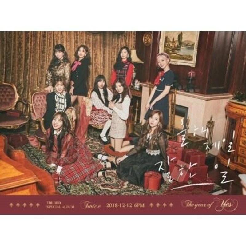 TWICE – THE 3RD SPECIAL ALBUM