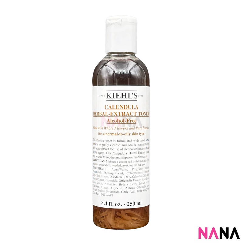 Kiehl’s Calendula Herbal-extract Toner -Alcohol Free 250ml