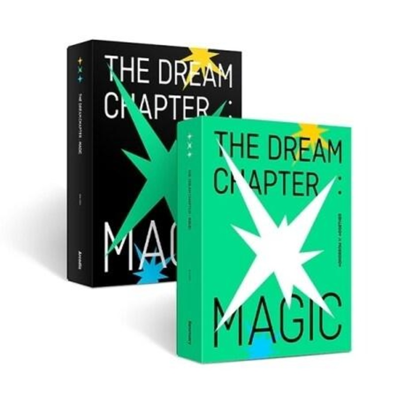 [Random]TOMORROW X TOGETHER (TXT) – THE DREAM CHAPTER: MAGIC