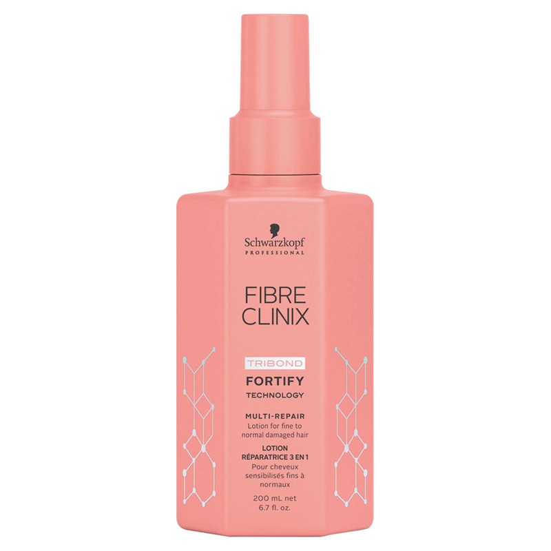 Schwarzkopf Professional Fibre Clinix Fortify Multi-Repair Lotion 6.7 oz.