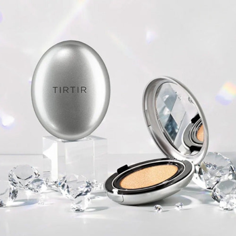 [TIRTIR] Mask Fit Aura Cushion (2 colors) 21C Cool Ivory