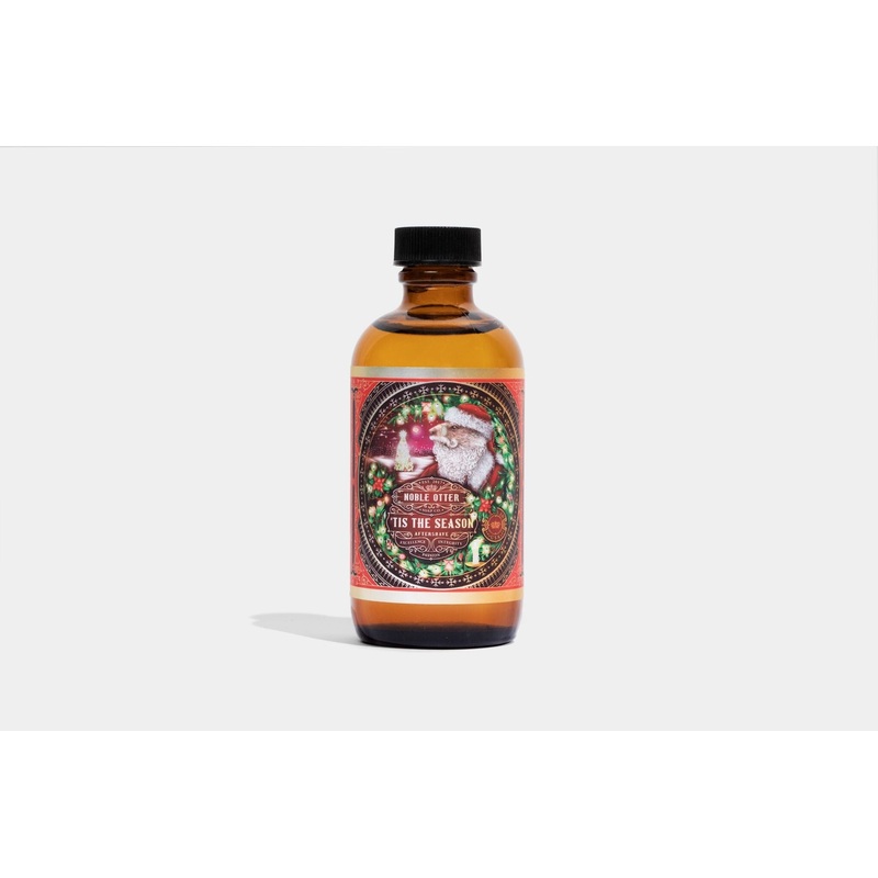 ‘Tis the Season Aftershave